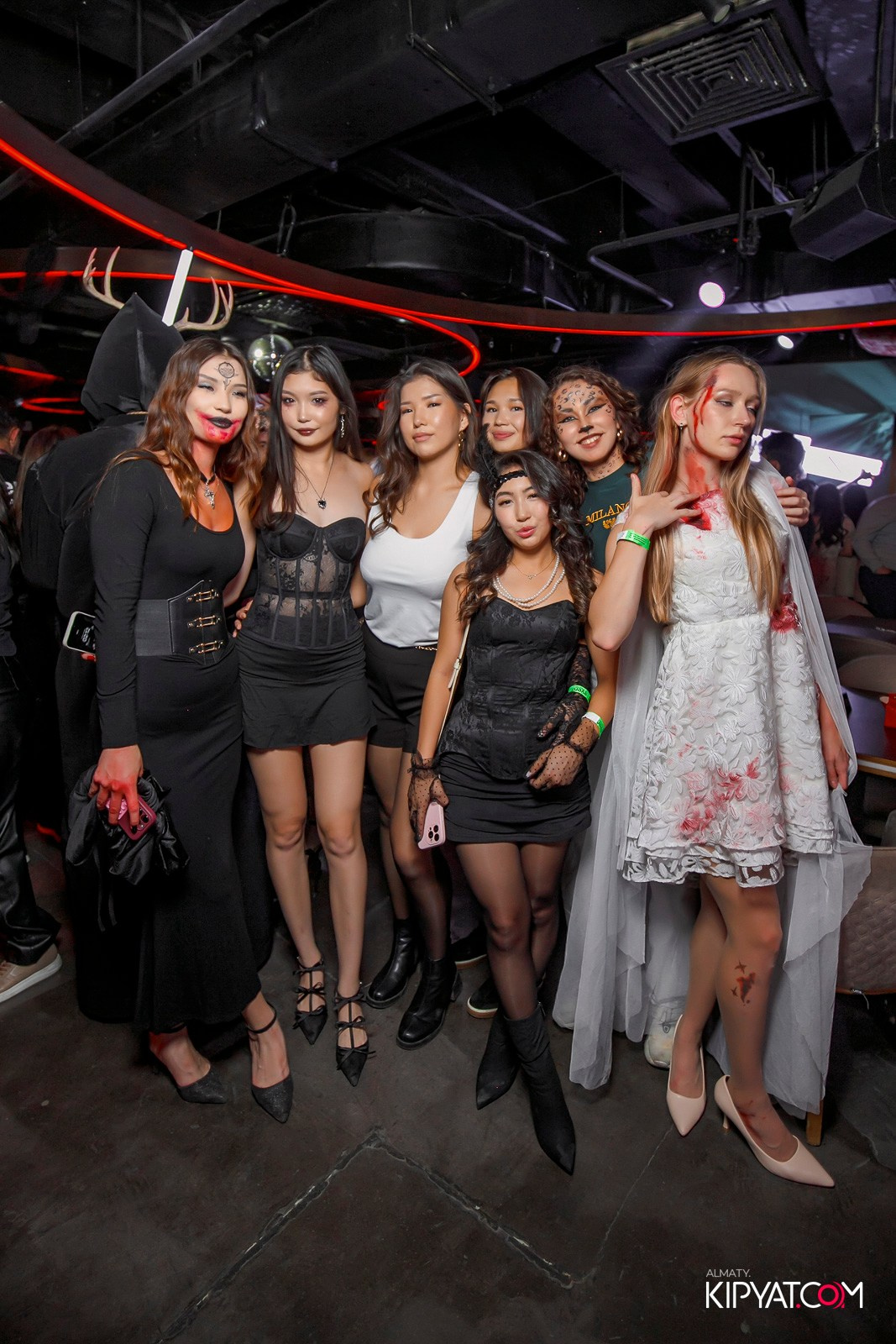 EVENT BAR. КИПЯТКОМ АЛМАТЫ!