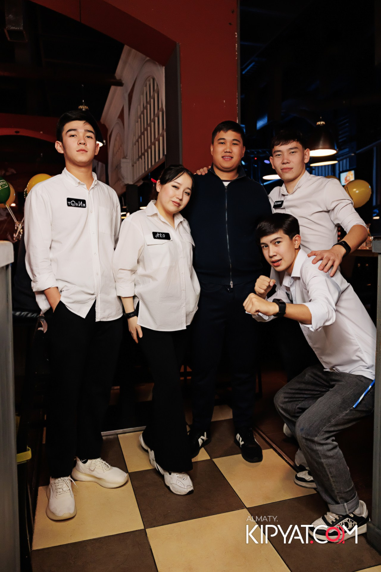 ПИНТА ADK. КИПЯТКОМ АЛМАТЫ!