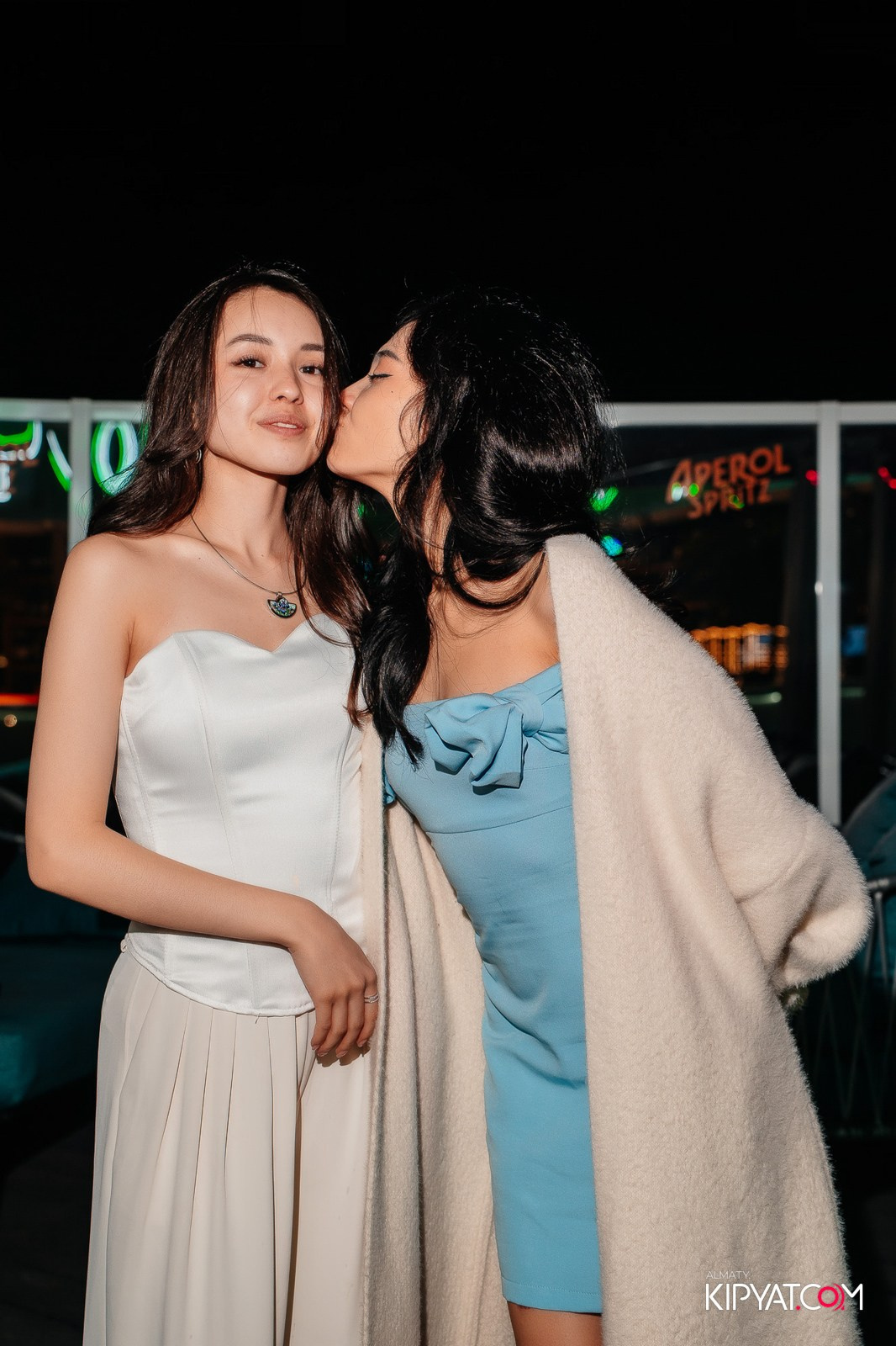 ДОРОГАЯ, Я НЕ ПИЛ. КИПЯТКОМ АЛМАТЫ!