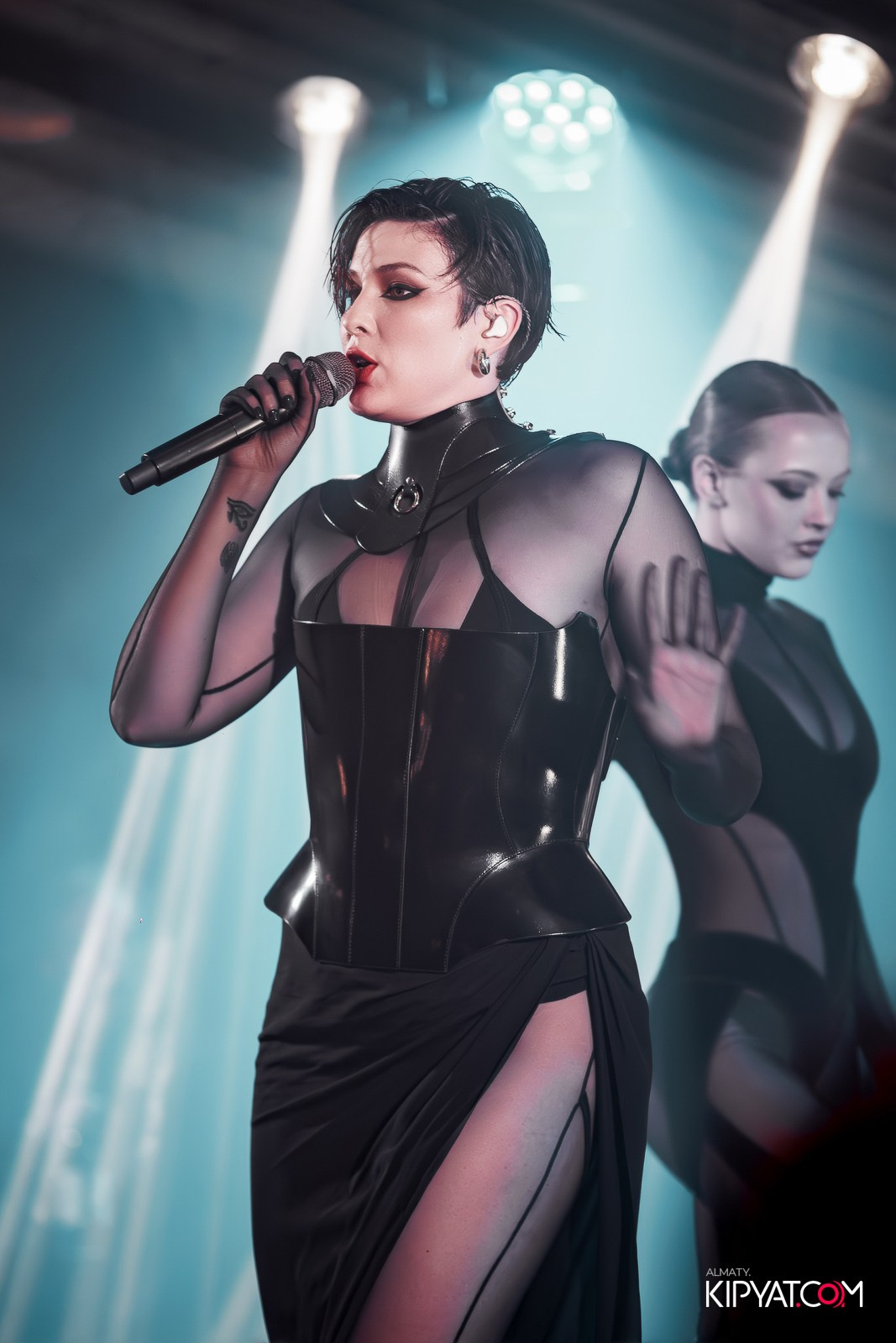 MARUV THE THEATER. КИПЯТКОМ АЛМАТЫ!