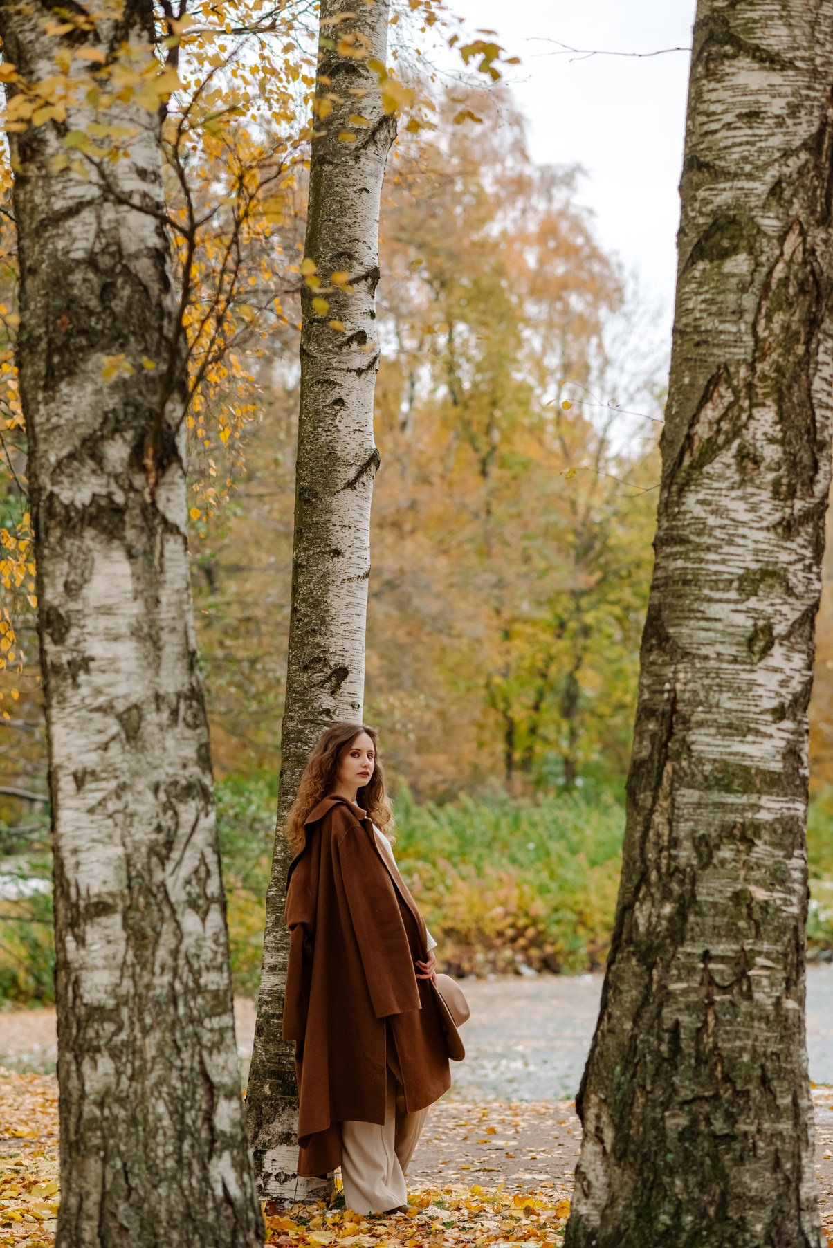 Осенняя фотосессия в Питере на Крестовском острове. Свадебный и сеейный фотограф в Санкт-Петербурге Елена Худякова
