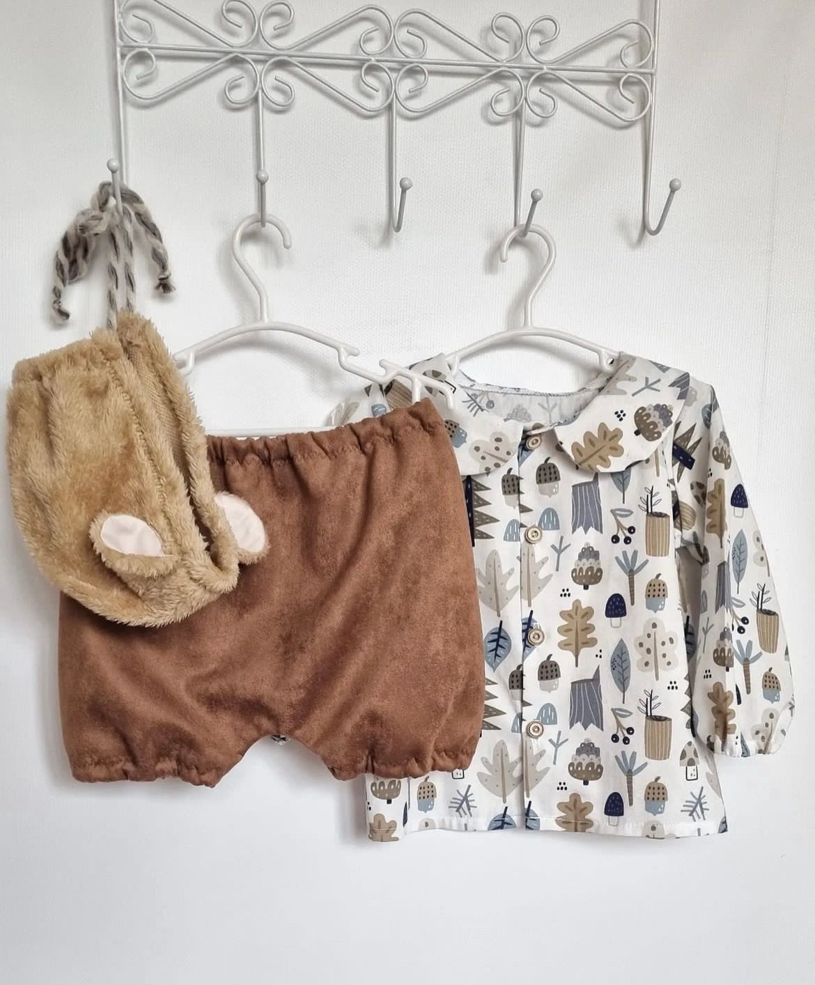 Образы для детской фотосессии