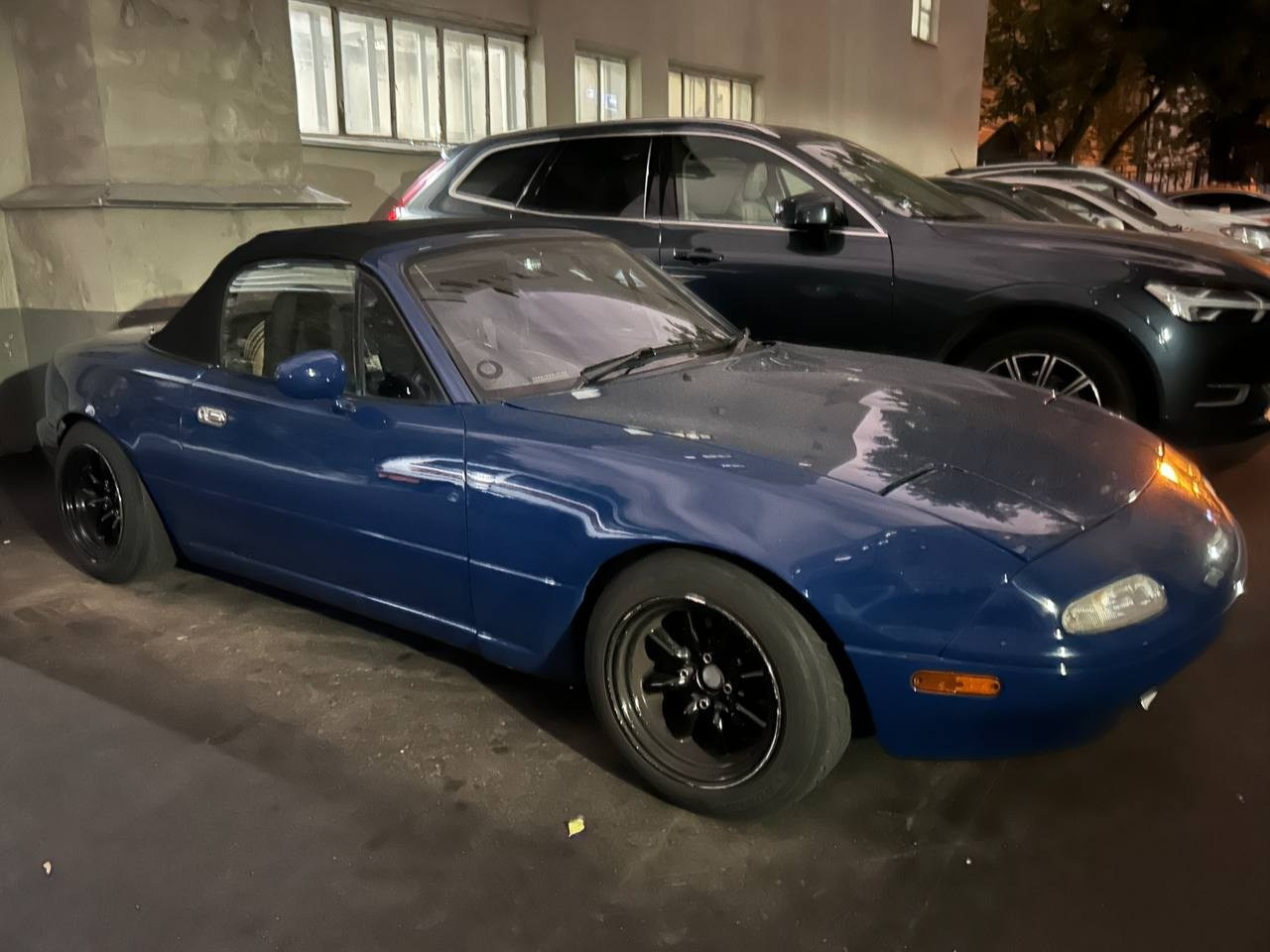 Cars. Maria Abdullaeva