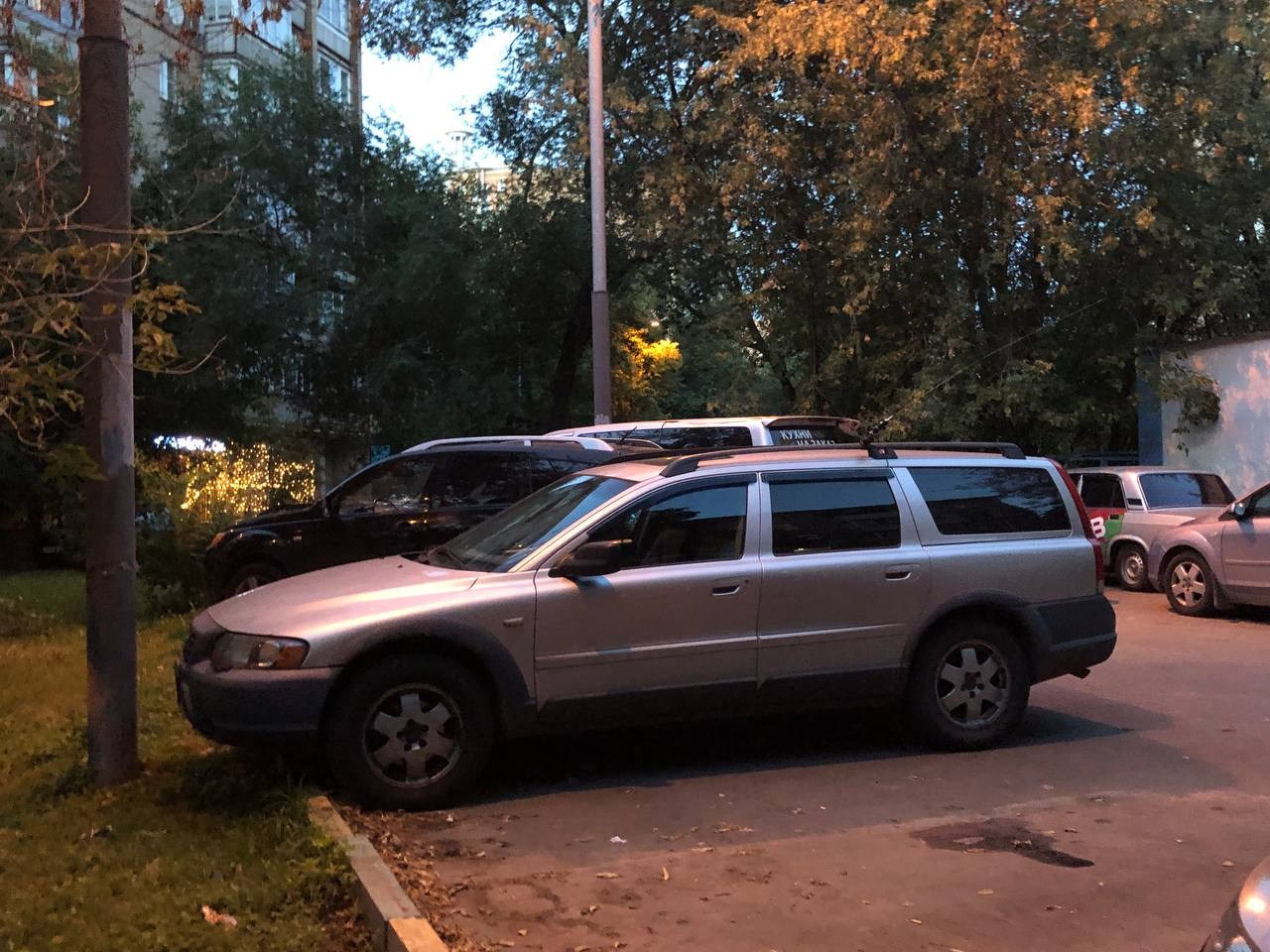 Cars. Maria Abdullaeva