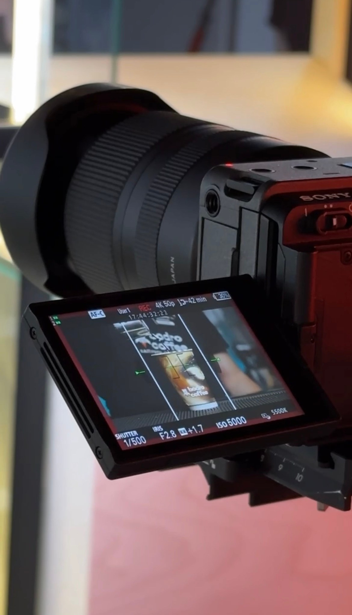 Видеосъёмка в Москве и МО, реклама, клипы, контент для ютуба