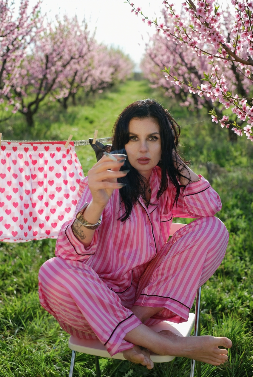 Фотосессия в садах: Персик, лаванда, мак, виноград, подсолнух, ромашка, сирень и др. Профессиональная фотосъемка в Крыму. Натуральные эмоции и живые кадры. Забронируйте дату прямо сейчас!