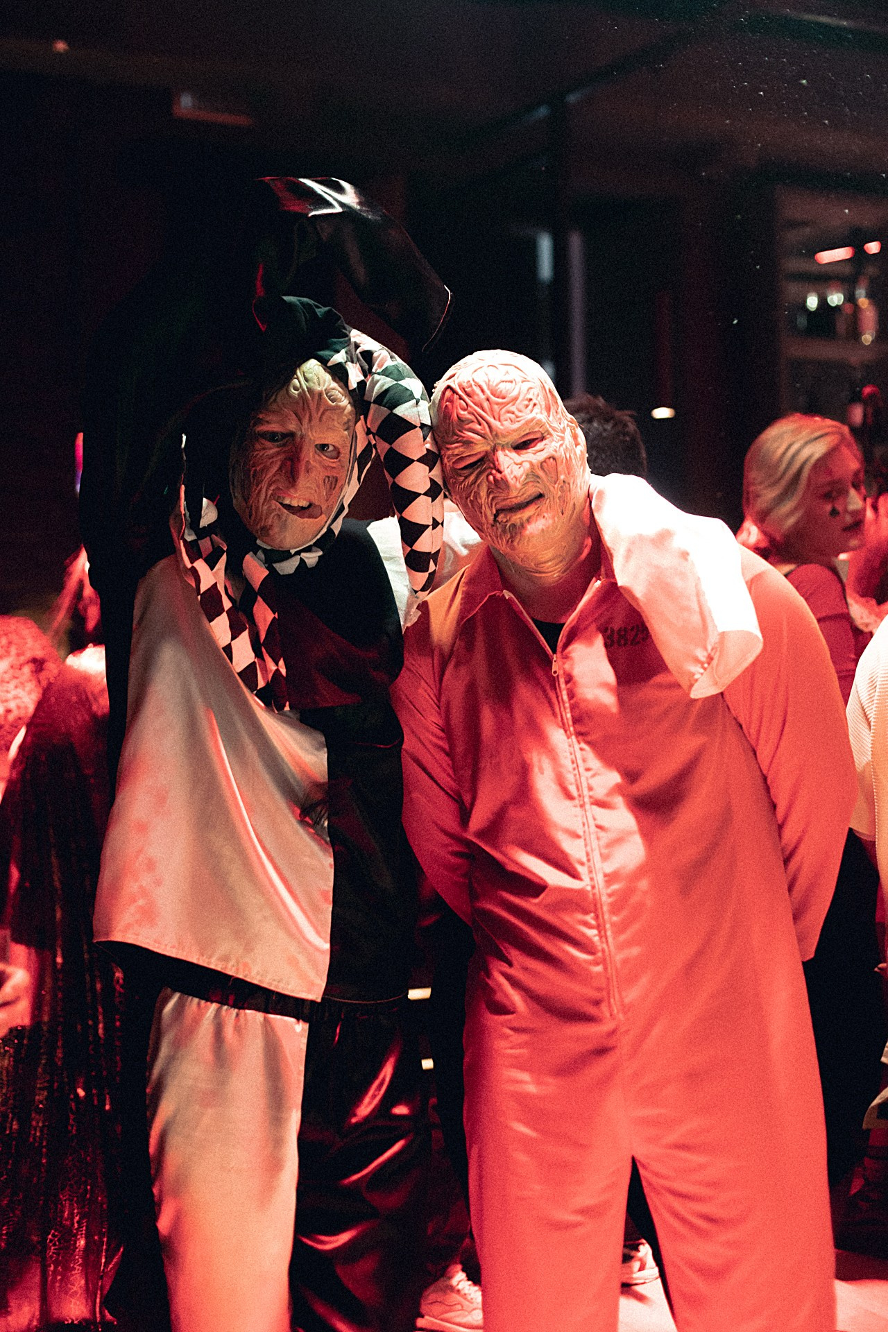 ХЭЛЛУИН. Анастасия Попова — свадебный и репортажный фотограф | Воронеж, Павловск