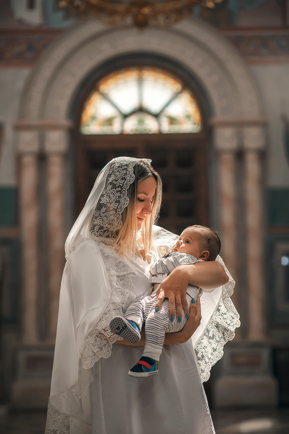Покровы - аренда при заказе съемки бесплатно. Фотограф на крещение и венчание в Самаре и Тольятти Елена Арди