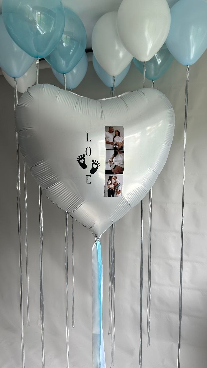Za omiljene. Balone sa helijimom. Dekoracije balone. Dostava balone. Grad Novi Sad