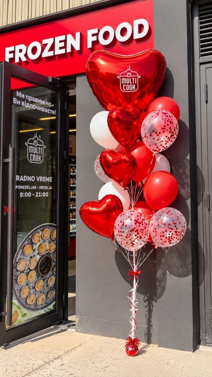 Baloni sa helijimom. Dekoracije balone. Dostava balone. Grad Novi Sad. Balone sa helijimom. Dekoracije balone. Dostava balone. Grad Novi Sad