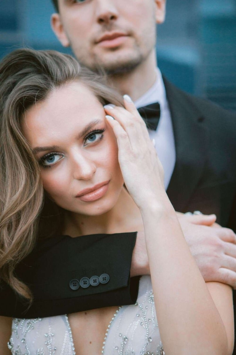 Влад & Александра. Фотограф Алексей Карпов