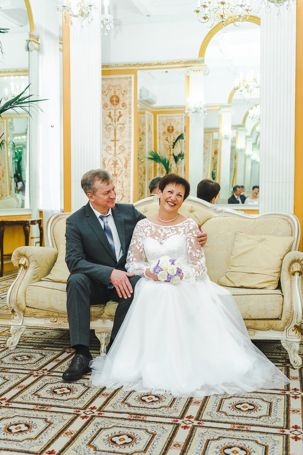 Свадебная фотография