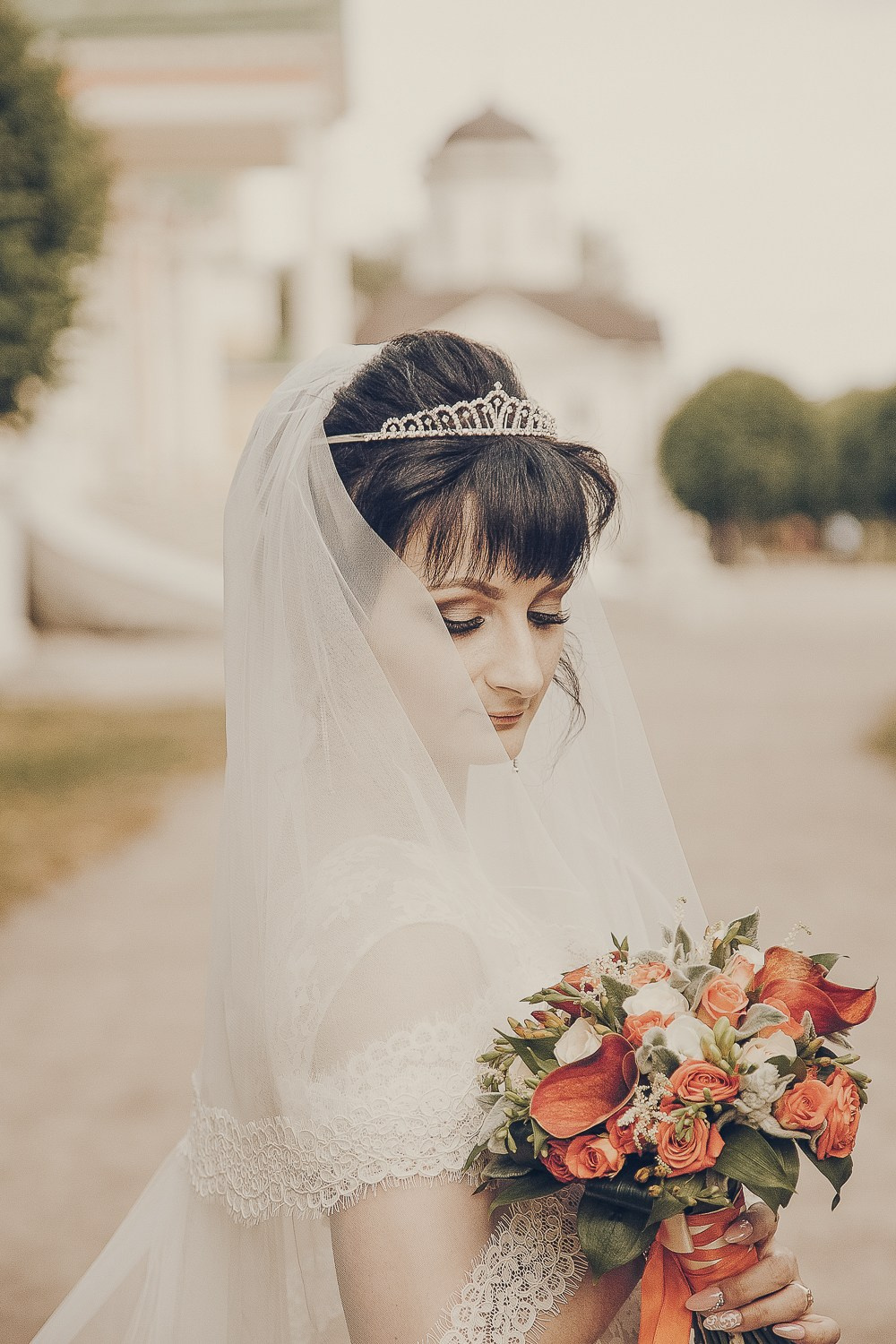 Свадебная фотография