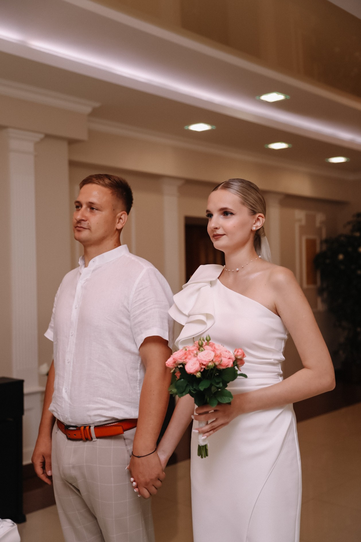 Роспись Арина и Денис. Свадебный и семейный фотограф в городе Пенза, Саранск, Ковылкино