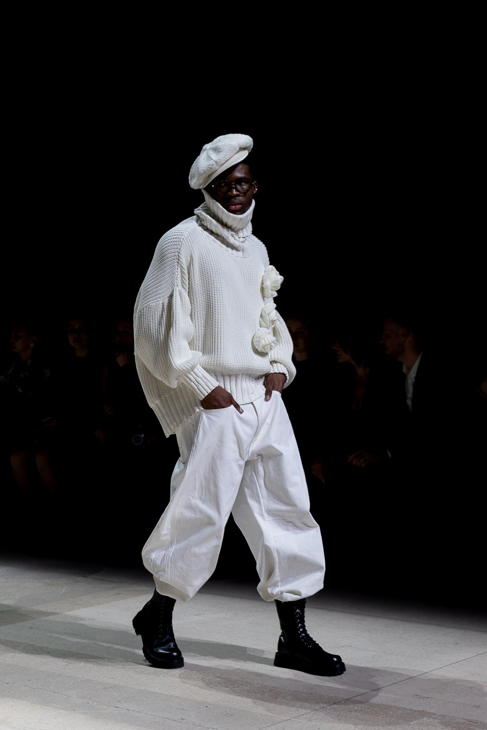 Московская неделя моды. Фотограф Александр Ляхов, г. Москва