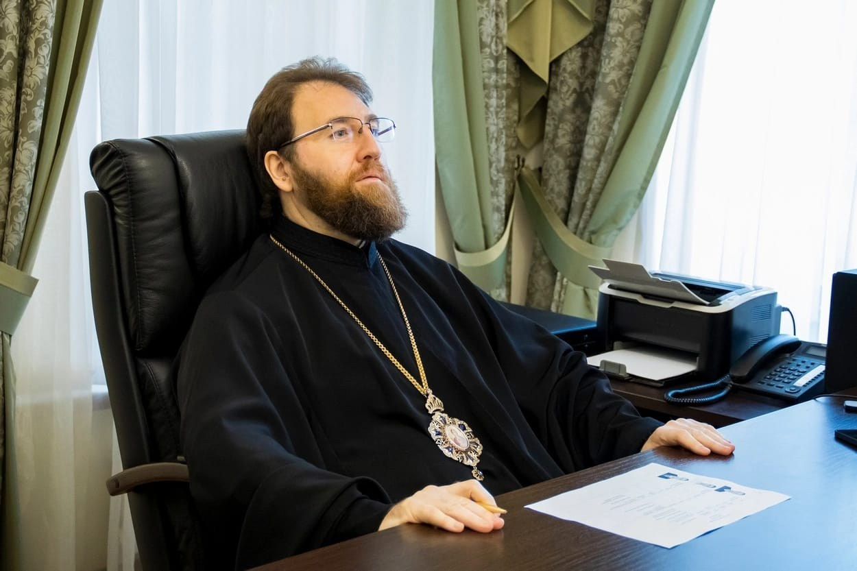 В САРАТОВСКОЙ ПРАВОСЛАВНОЙ ДУХОВНОЙ СЕМИНАРИИ ЗАВЕРШЕНА ПРИЕМНАЯ КАМПАНИЯ. Саратовское Северо-Западное благочиние