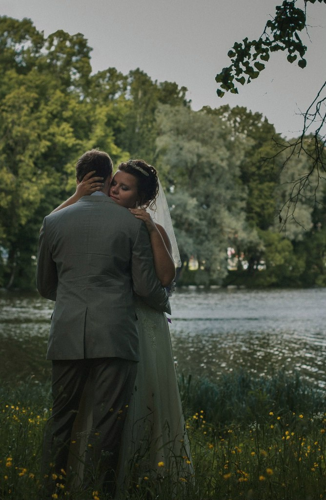 Свадебные съемки. Фотограф Бочарова Наталья, Санкт-Петербург