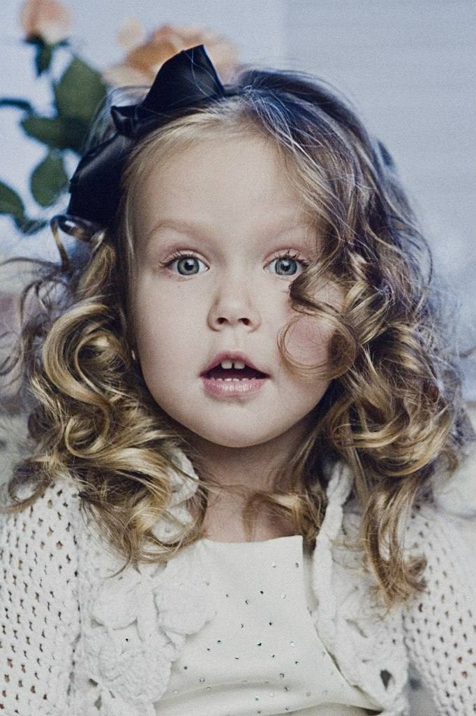 Kids. Мультижанровый фотограф Дарья Strebog