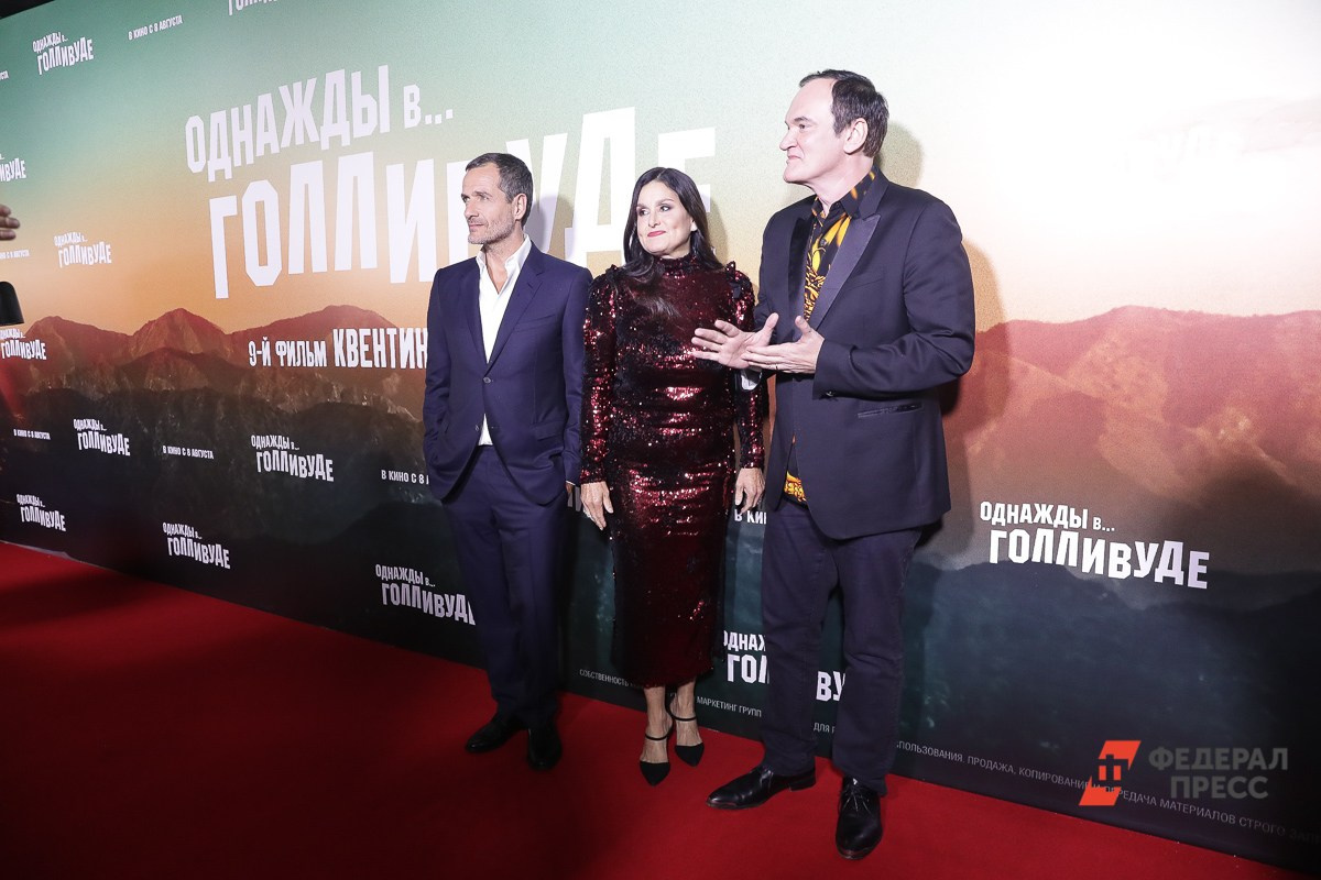 Мир кино и шоу-бизнеса. Виктор Вытольский —репортажный и событийный фотограф в Москве