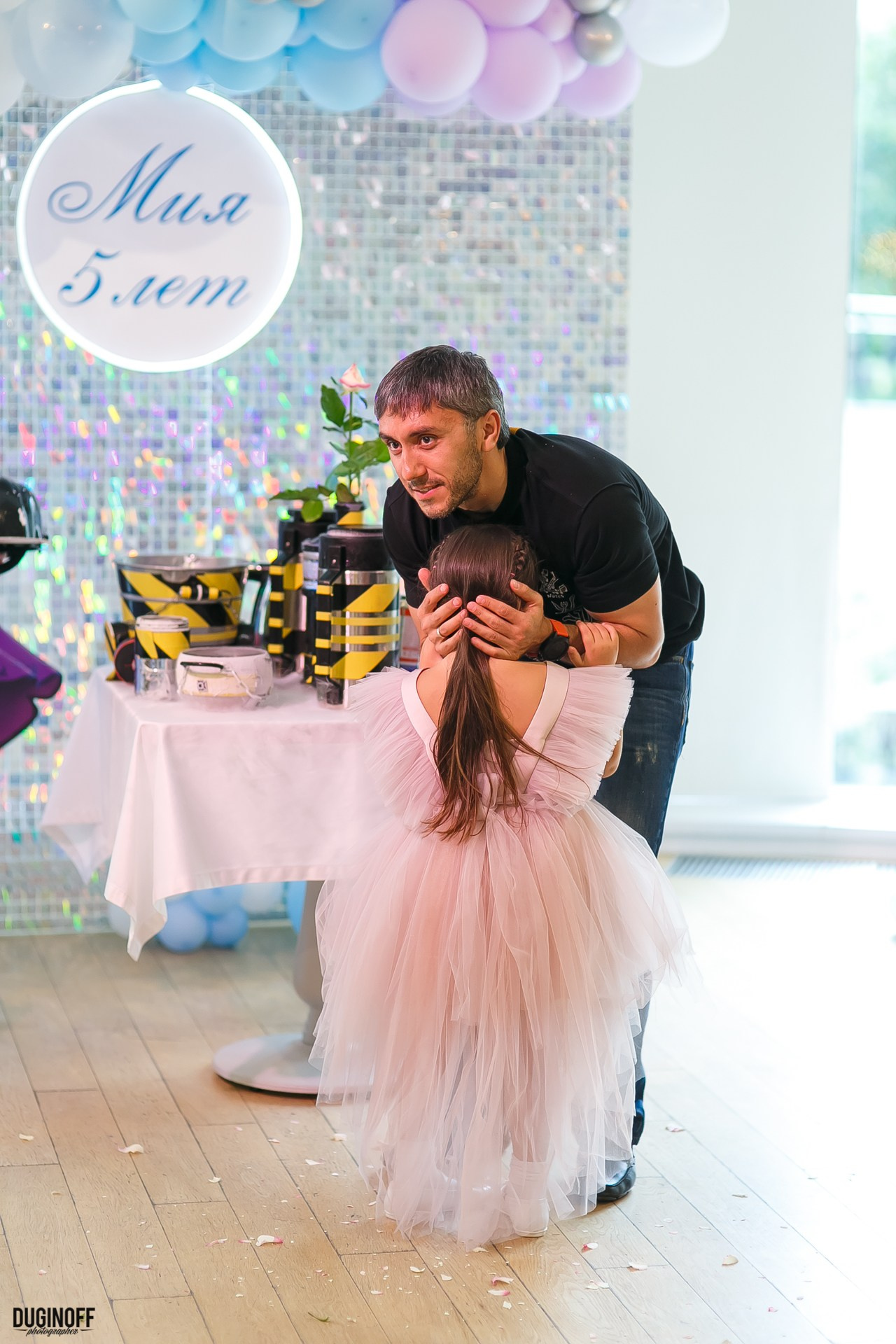 ДР МИЯ (ДЕТИ). Профессиональный фотограф Дугинов Николай | Екатеринбург