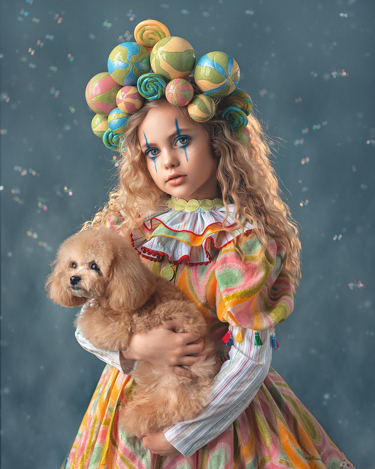 Детская фотосъемка. Детский и семейный фотограф Елена Михайлова в Москве