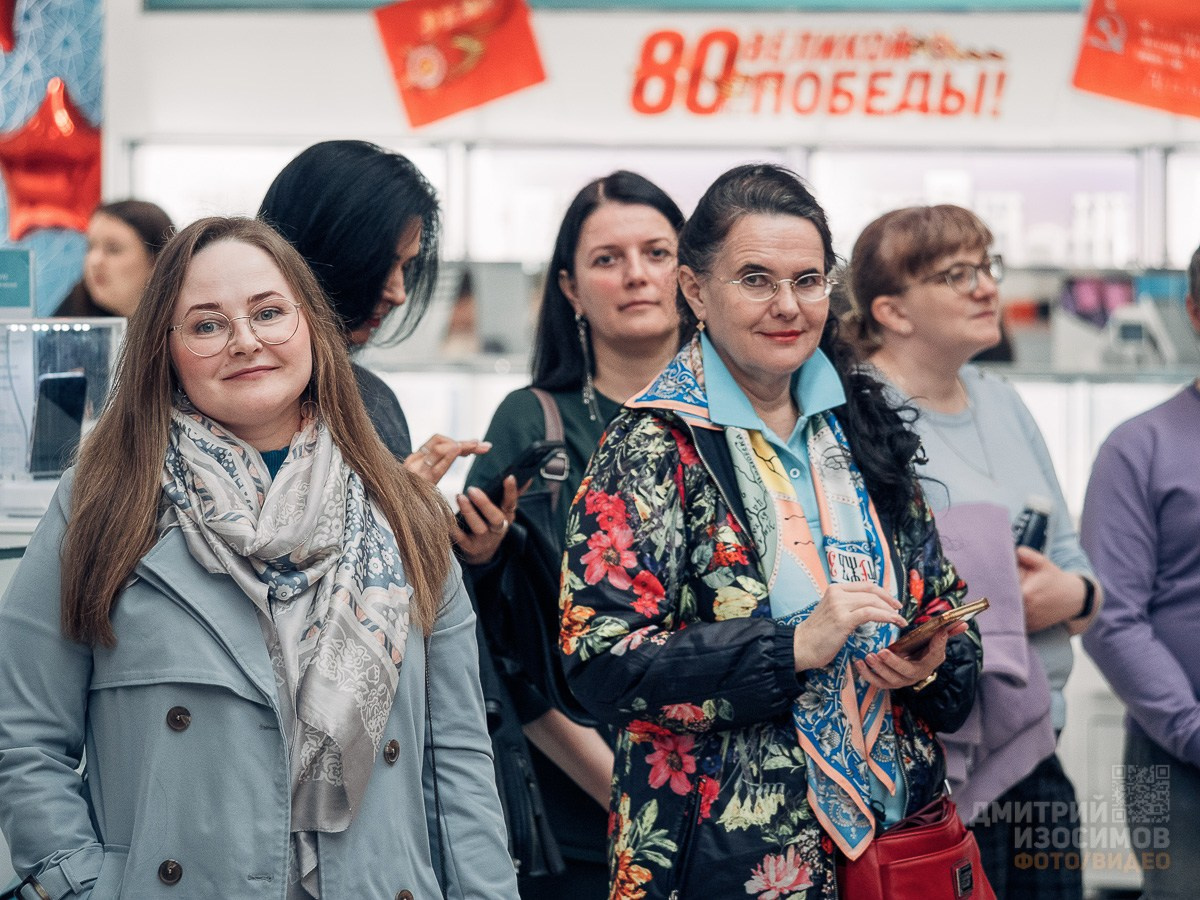 Фоторепортаж Дмитрия Изосимова. Фотограф и видеограф Анна Жагорина