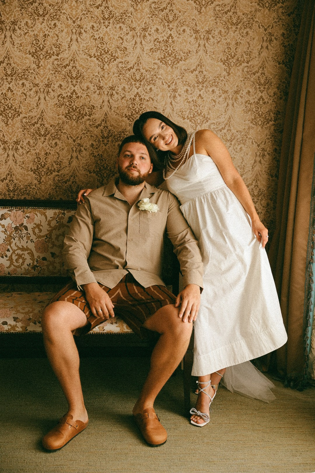 Максим и Мила. Фотограф Нижний Новгород