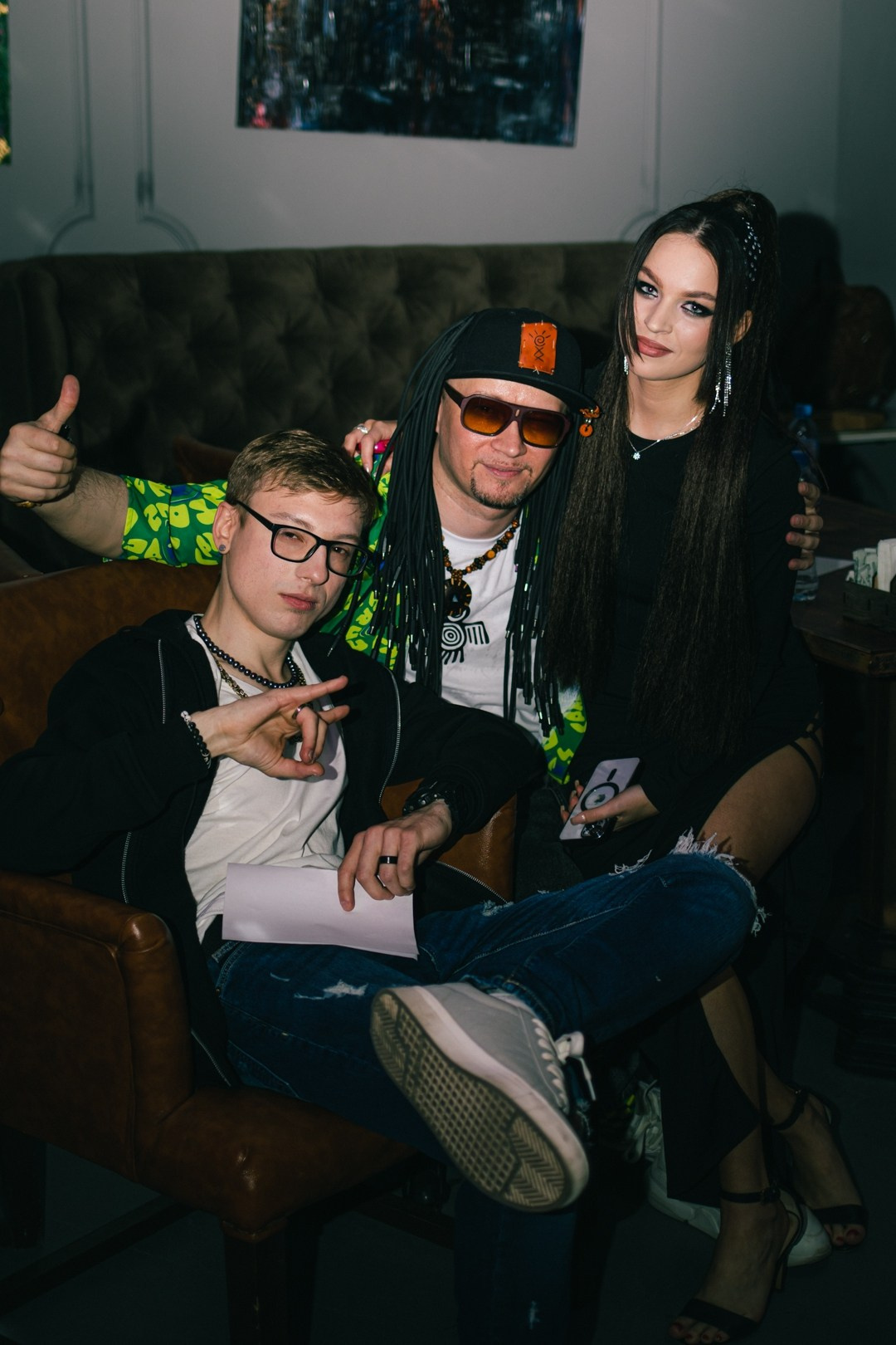 Концерты. Music label Dust Heave sound