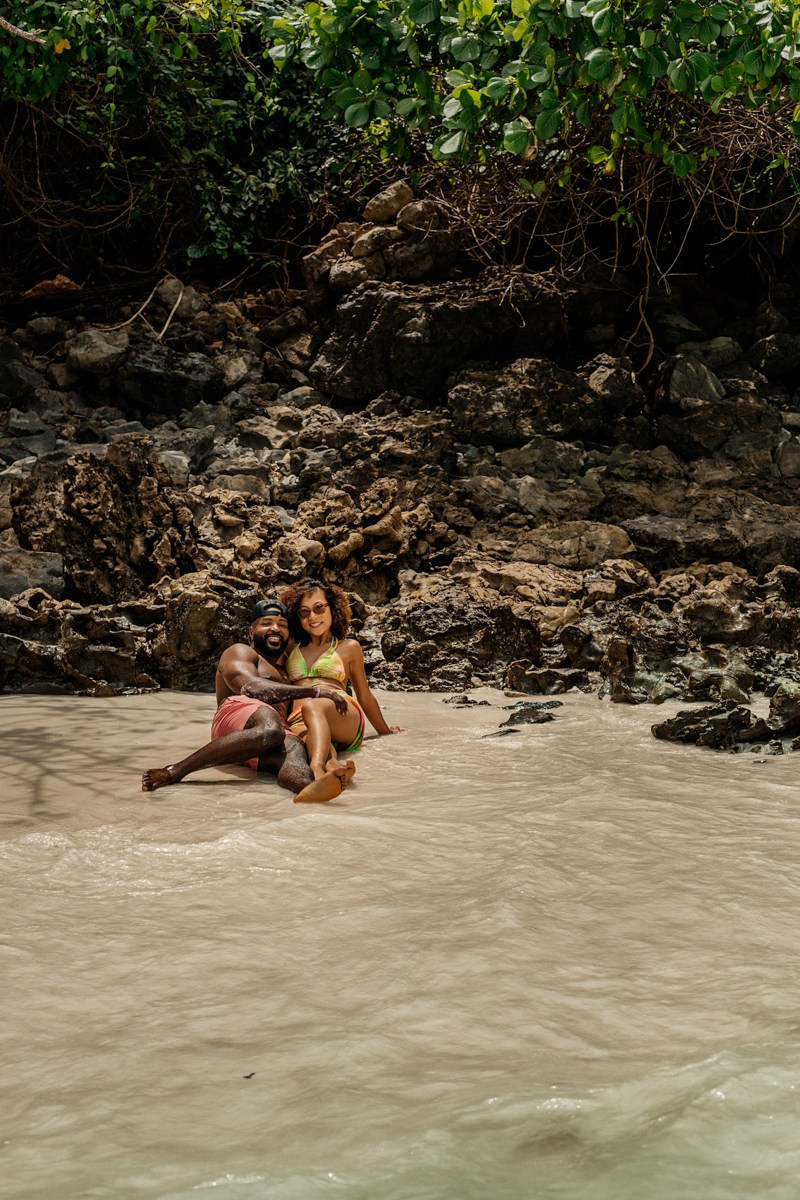 Джерод и Эйва. Фотограф Подсумкина Ирина