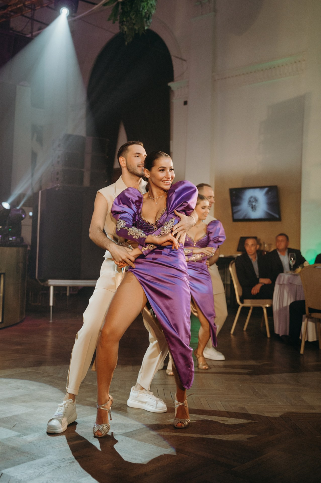 30 лет. Агрохолдинг Гелио-Пакс. Фотограф Сергей Воля