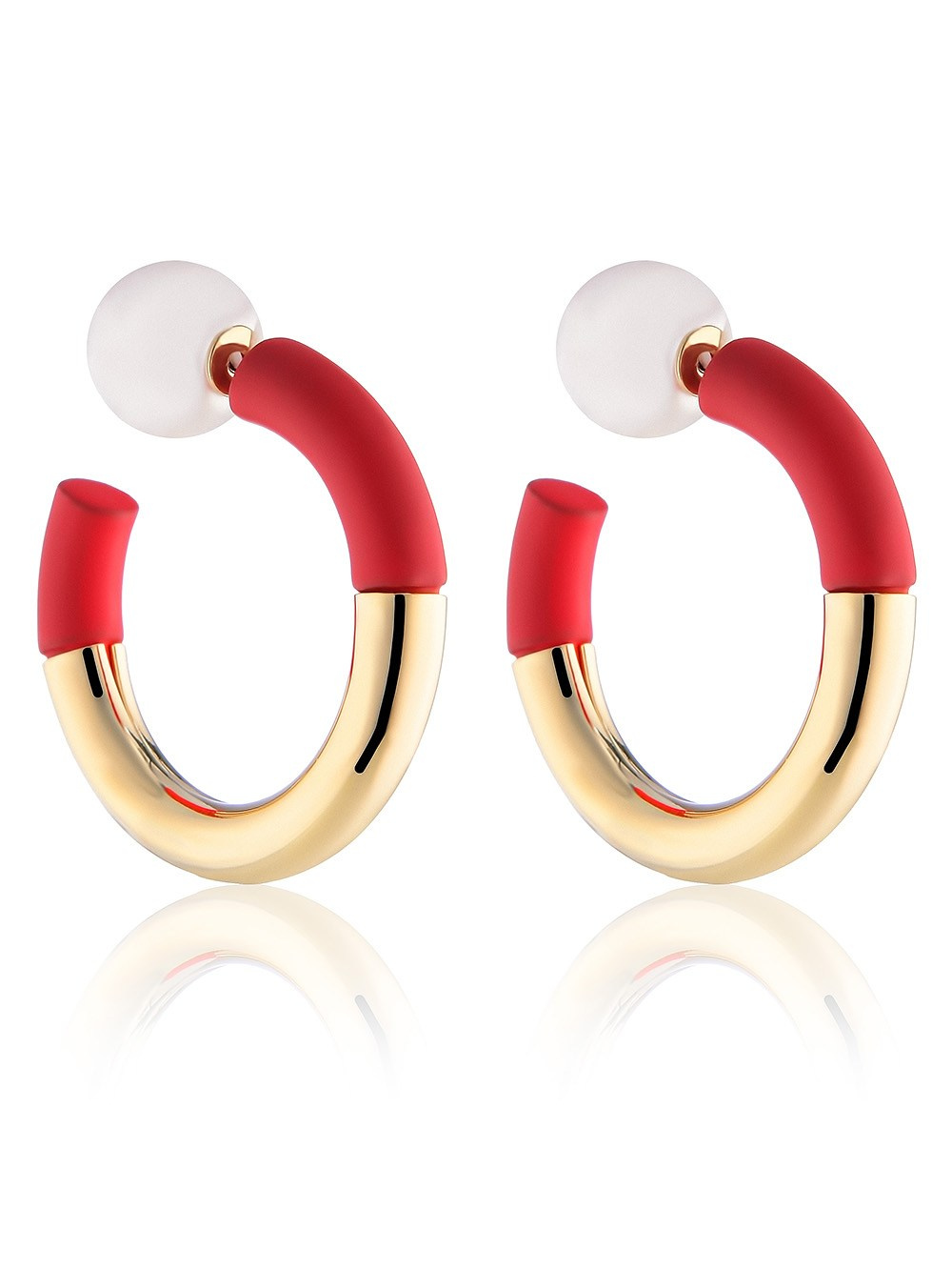 Предметная съёмка серёг