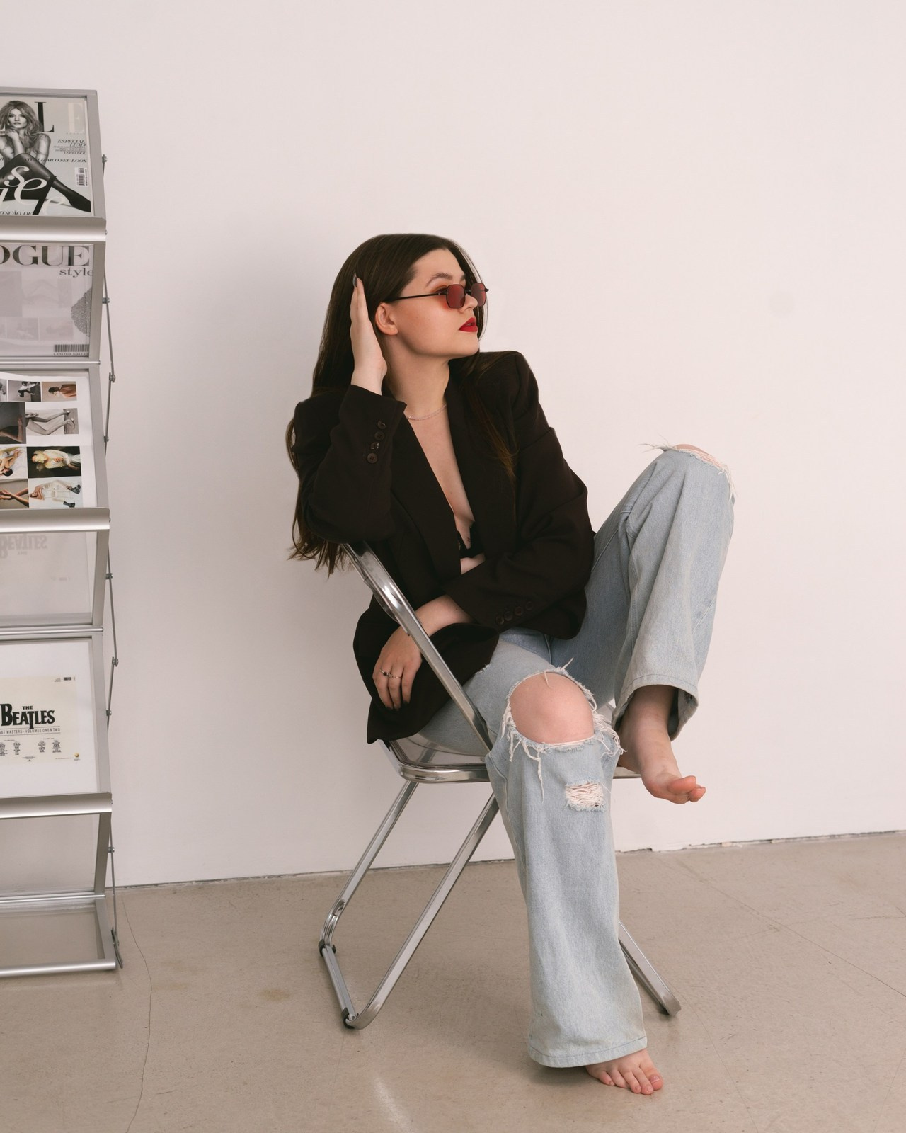 What people say. Katya Che | Photographer | Beograd