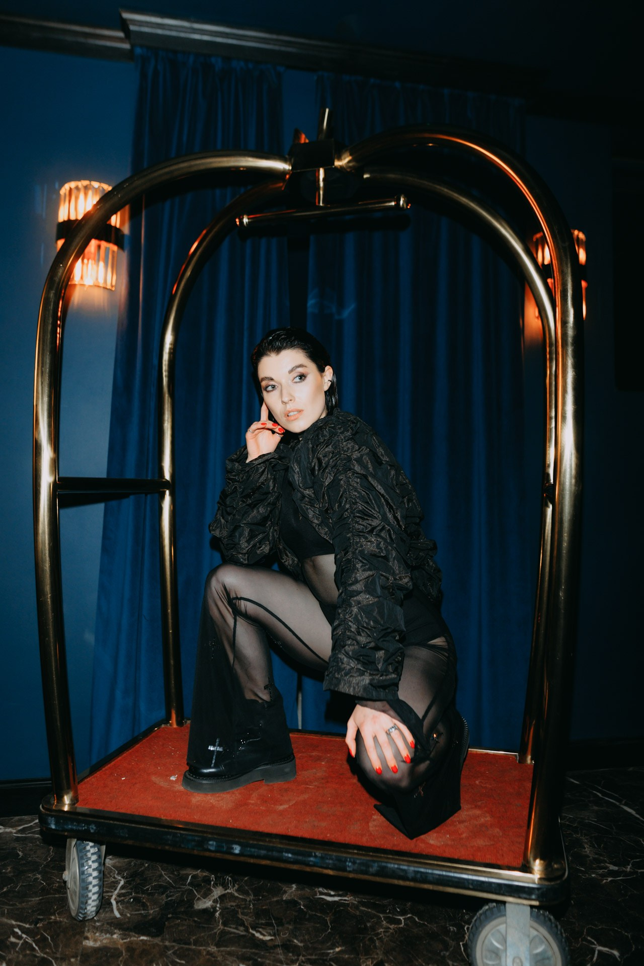 Cava. Night2Day Санкт-Петербург