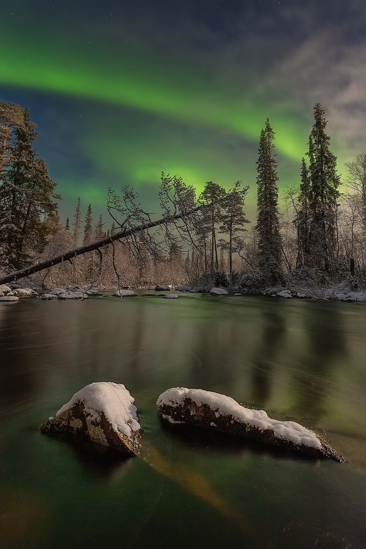 КОЛЬСКИЙ п-ов (ноябрь). Фототуры и обучение пейзажной фотографии