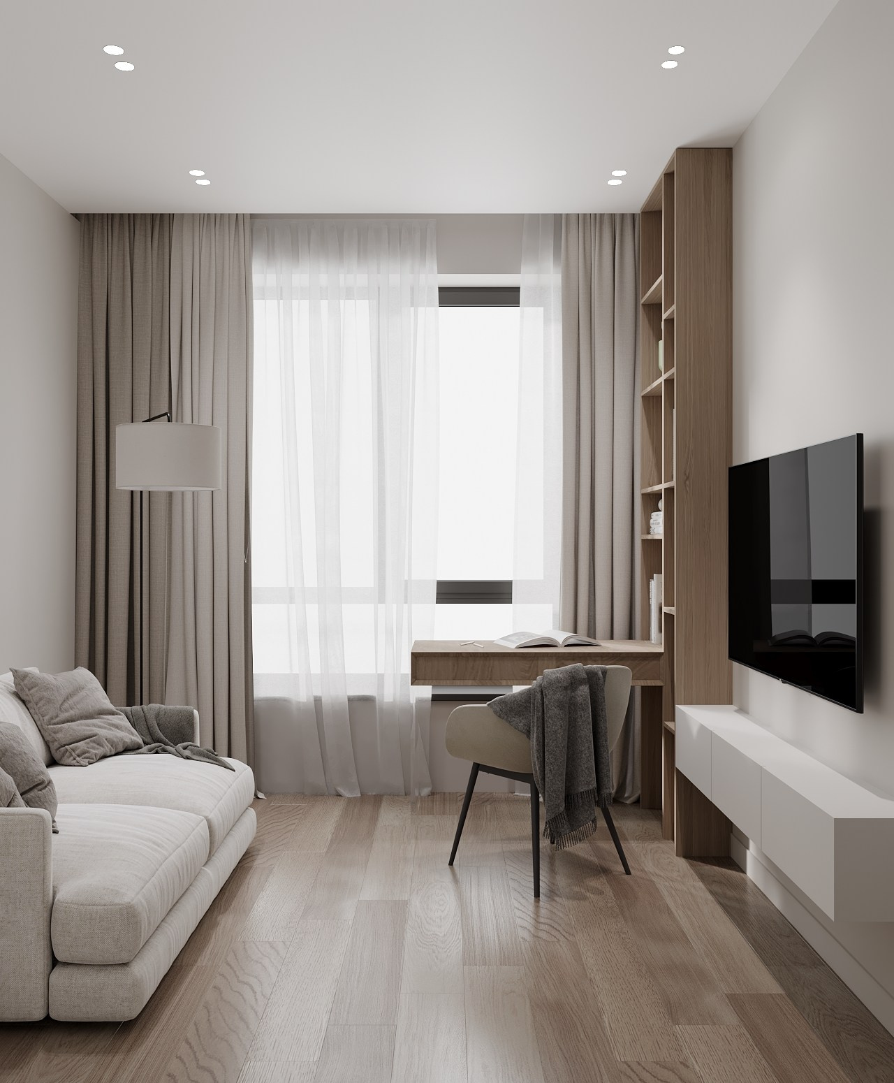 ЖК LEVEL Причальный. Главная