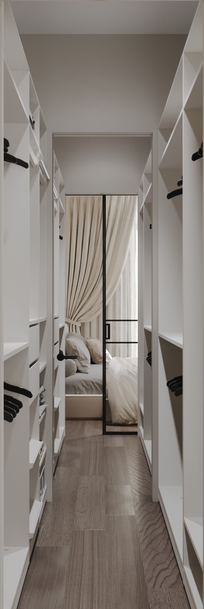 ЖК DreamTowers. Главная