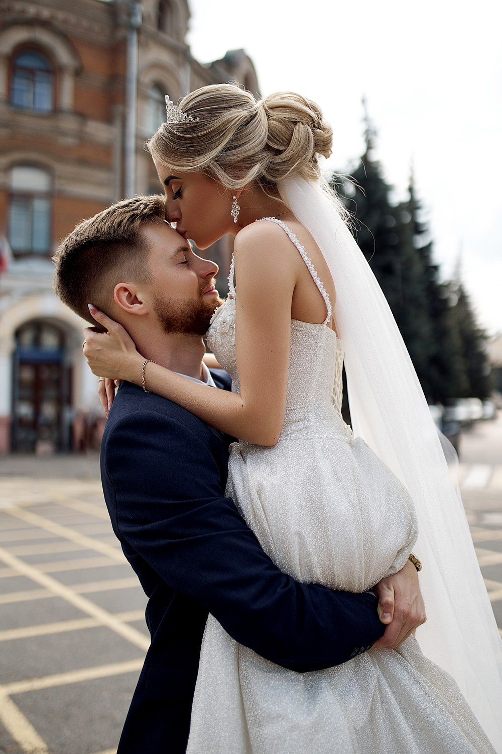 Виктория и Илья. Свадебная фотосъёмка в Брянске | Влад и Ирина Тютьковы