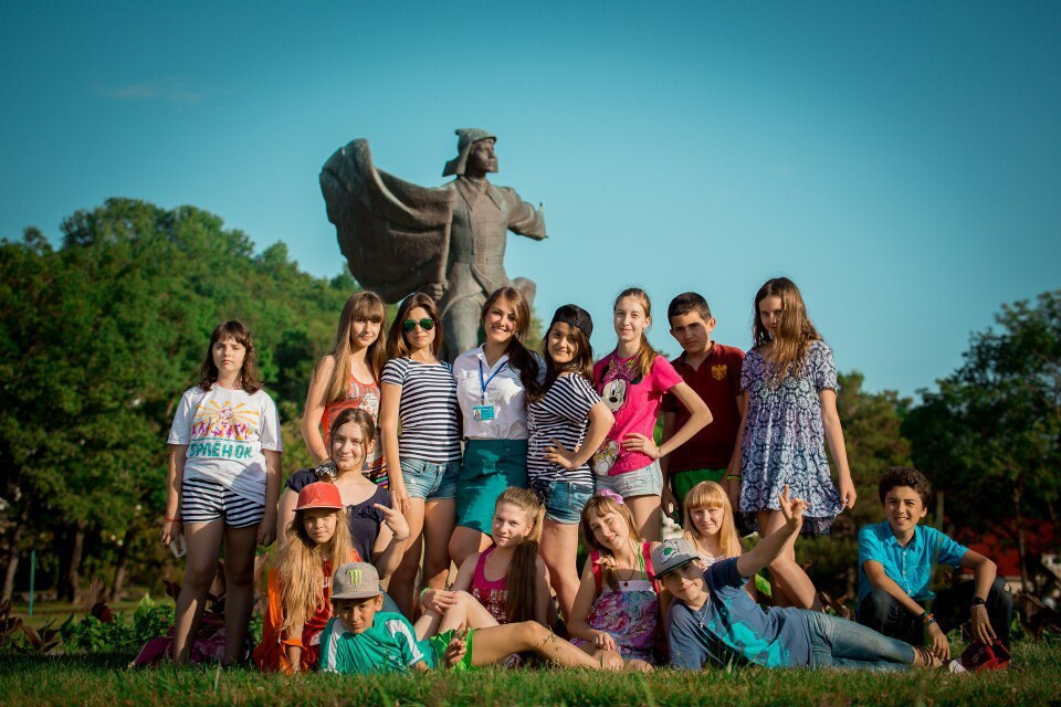 Июнь (Орленок). Семейный, Свадебный фотограф СПБ Питер— Романова Екатерина