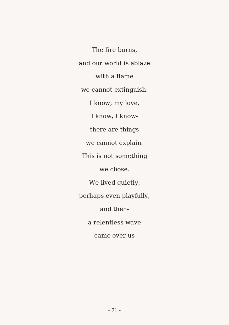 The Word. Yulia Yurchevskaya | Art Director & Visual Visionary