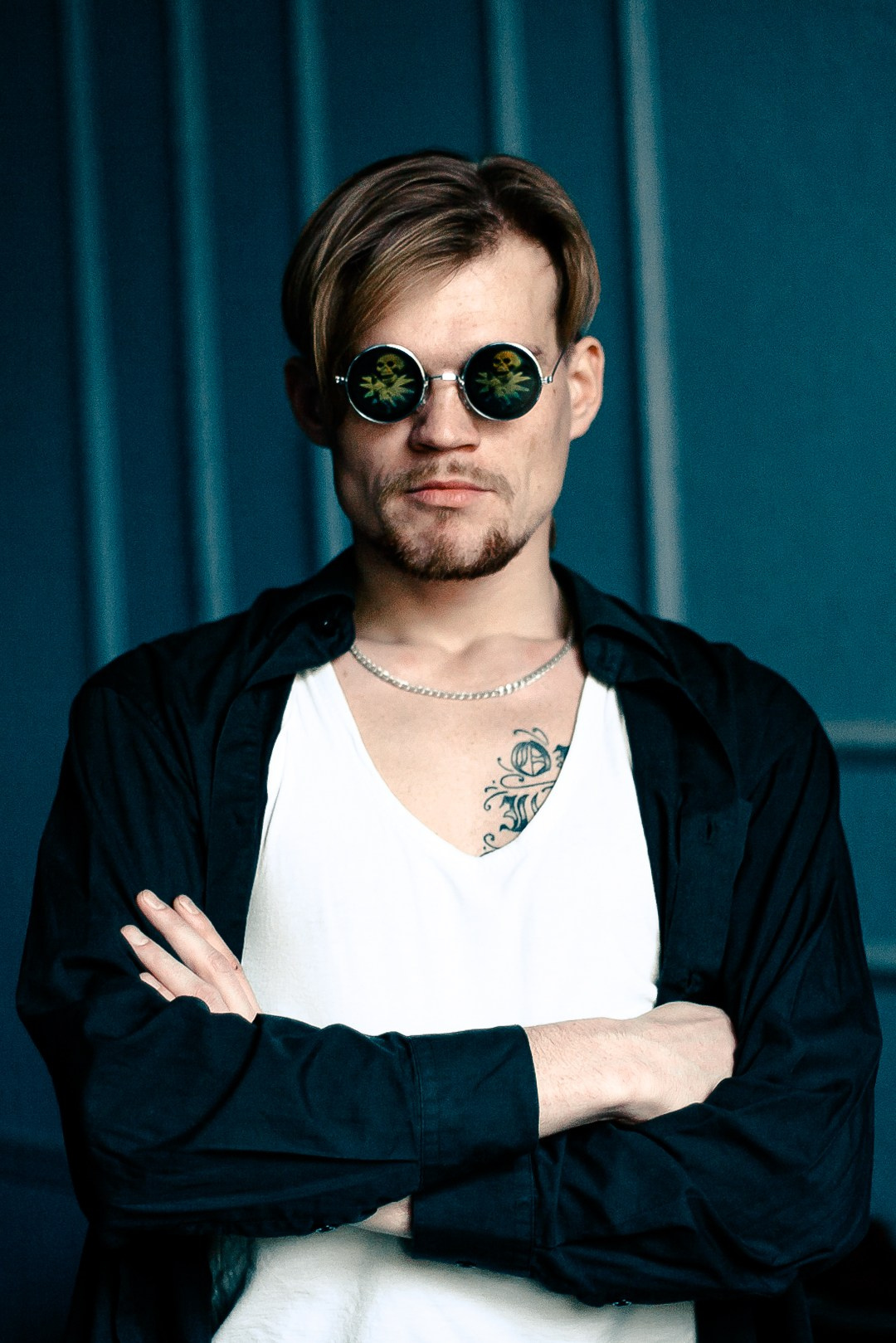 Портрет. Семейный, свадебный и фешн фотограф в Санкт-Петербурге Рацкевич Яна