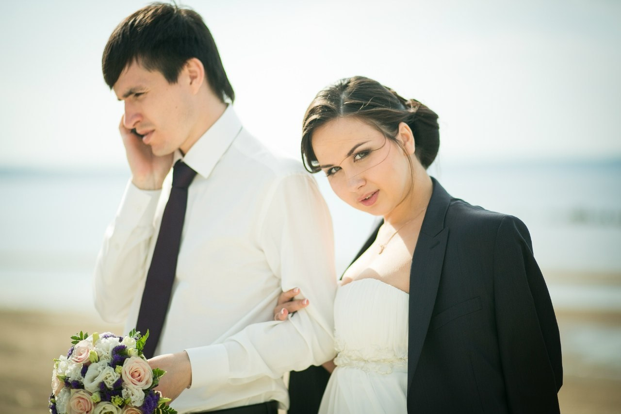 Свадебная фотосессия. Женский и контент фотограф Данилина Ирина в Москве