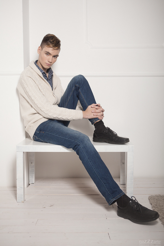 СТУДИЯ. Фотограф Аркадий Назаров