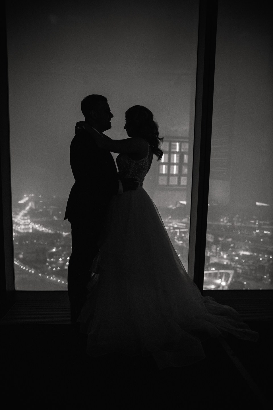 Plaza Garden Moscow. Свадебная съёмка в Москве