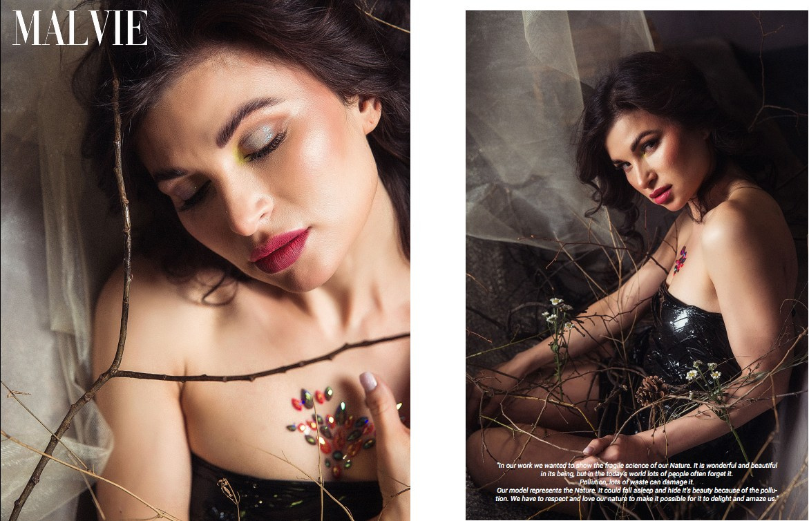 Публикации в журналах. Женский и Семейный Фотограф в Москве. Портреты, lifestyle, репортаж