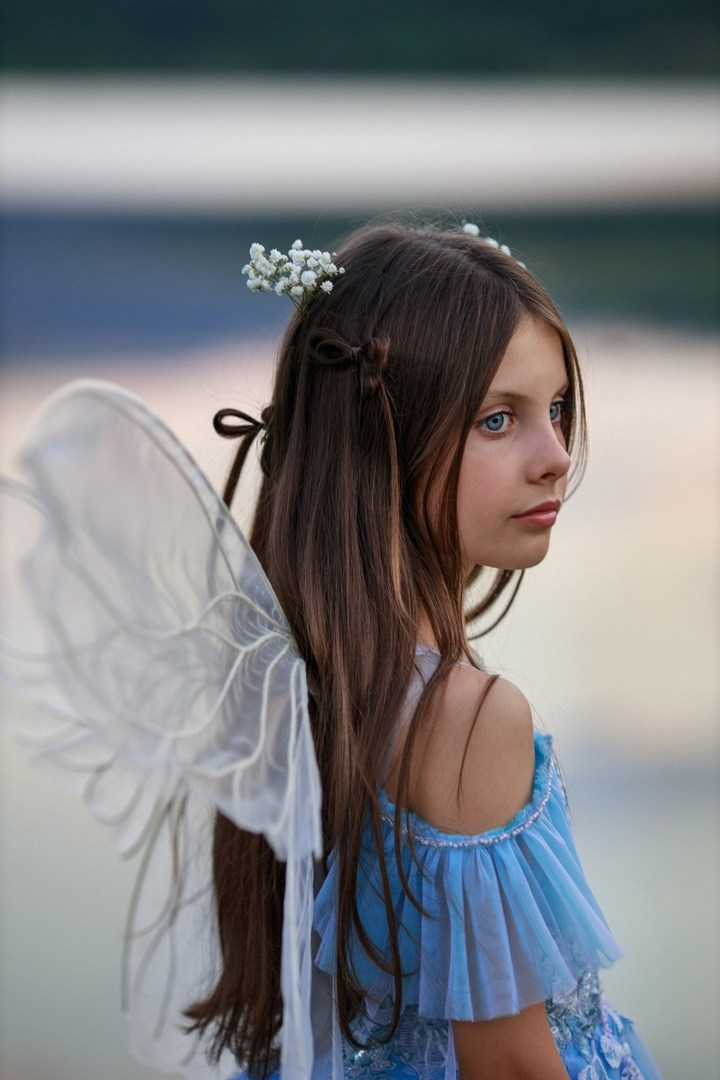 Фея. Съёмки для брендов в Крыму / Стилист / Продюсер / Женя Мамай
