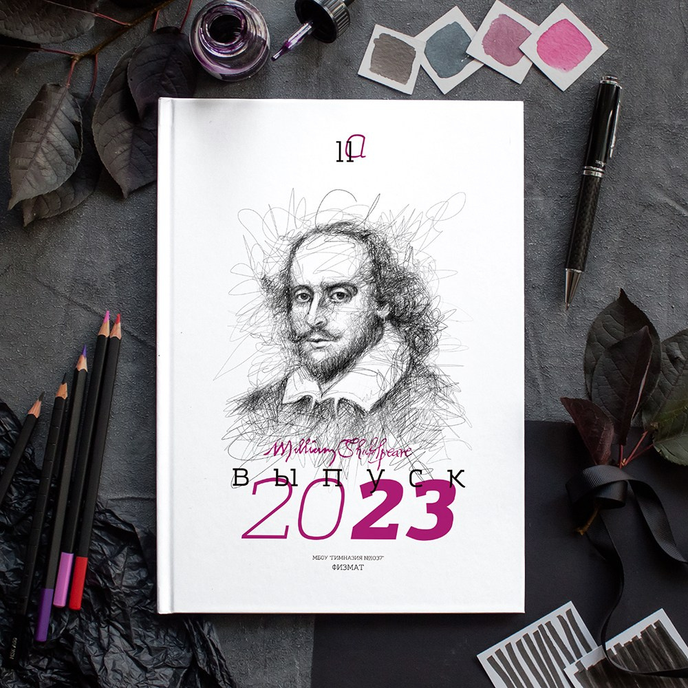 Дизайны фотоальбомов (Старшие классы). Семейный фотограф в Краснодаре