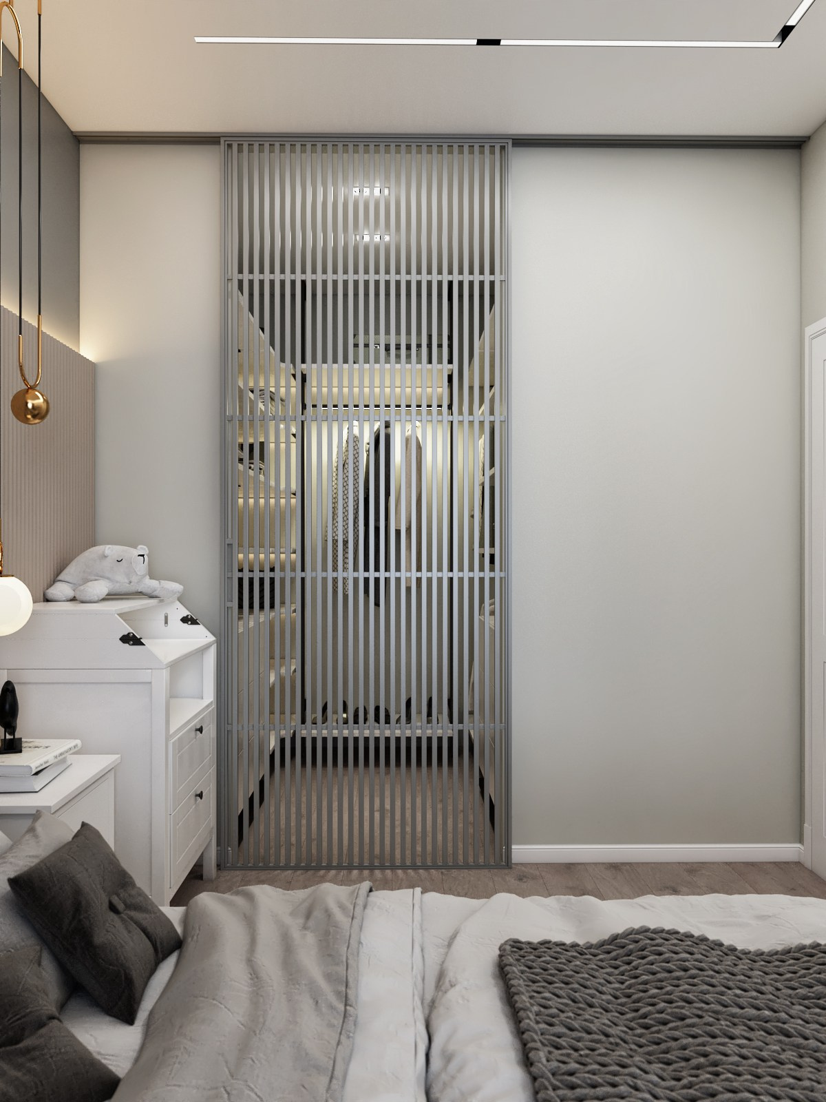 Квартира ЖК Садовый квартал, г. Владивосток. Дизайн-проекты жилых и общественных пространств во Владивостоке