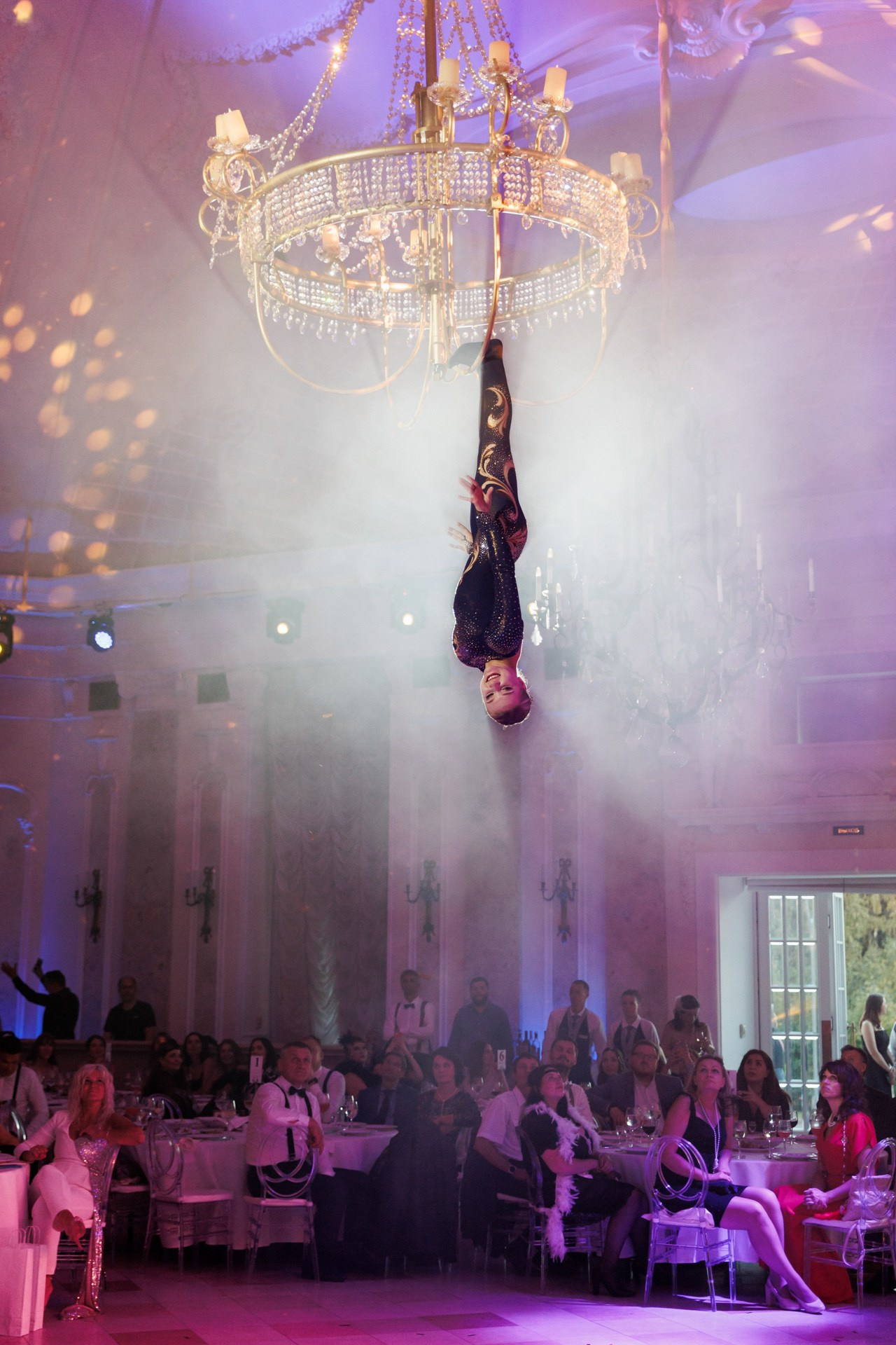 Торжественно-корпоративное. Фотограф событий, Максим Романенко