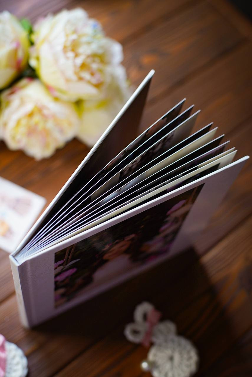 Фотокнига для Алины. Семейный и детский фотограф в Сергиев Посаде, Хотьково Якимчук Любовь