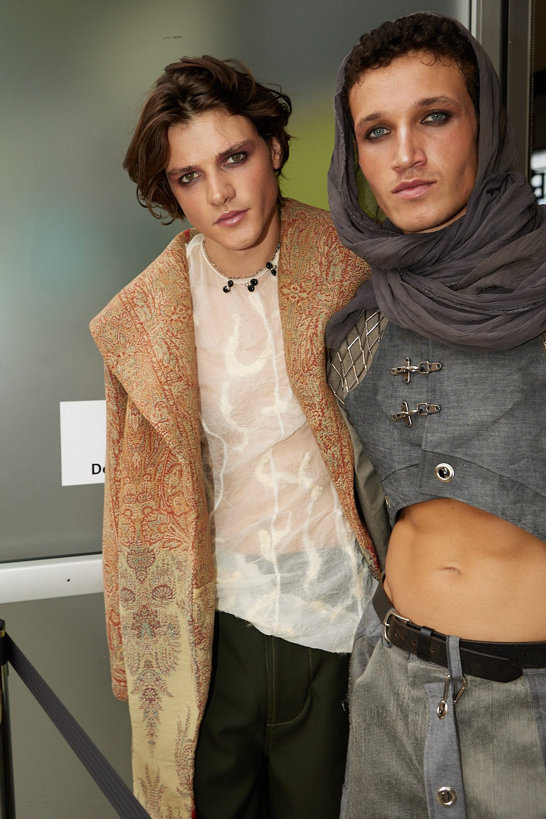 FDS Backstage | Australian Fashion Week 2025 | Sydney Harbour | Maria Poleshchuk. Maria Poleshchuk, commercial photographer in Sydney